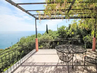 Paesaggio naturale nelle vicinanze della casa vacanze