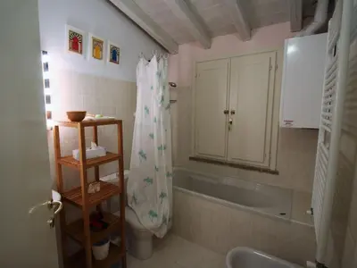 Bagno di Holiday Home Carlotta by Interhome