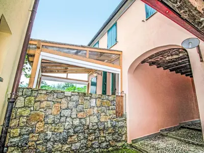 Edificio in cui si trova la casa vacanze