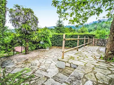 Paesaggio naturale nelle vicinanze della casa vacanze