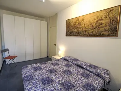 Letto o letti in una camera di Apartment Caterina by Interhome