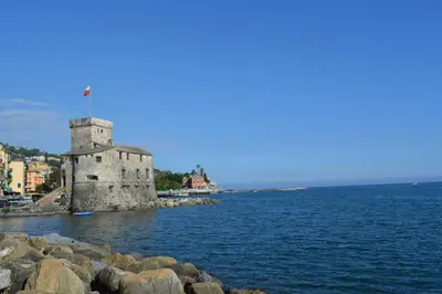 Paesaggio naturale nelle vicinanze del bed & breakfast