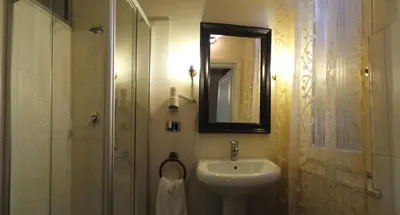 Bagno di La Casa del Viandante