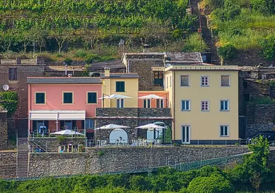 Edificio in cui si trova l'affittacamere