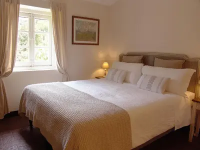 Letto o letti in una camera di Villanova - Nature & Wellness