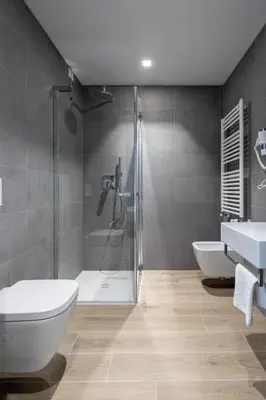 Bagno di Hotel Excelsior Pavia