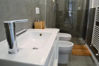 Bagno di A 48 passi dalle 5 Terre