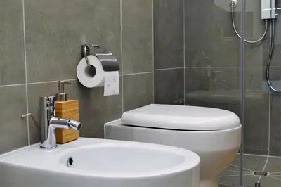 Bagno di A 48 passi dalle 5 Terre