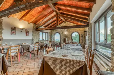 Ristorante o altro punto ristoro di Ca' del Monte Resort