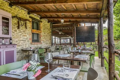 Ristorante o altro punto ristoro di Ca' del Monte Resort