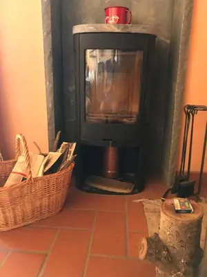 Planimetria di Il Paradiso monolocale Cottage
