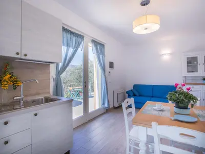 Cucina o angolo cottura di Creuza de Legnà