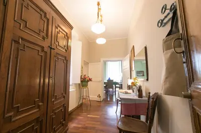 Planimetria di Il Balcone dell'Angiol d 'Or