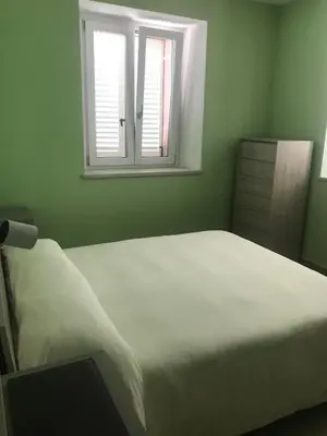 Letto o letti in una camera di Castelnovo Resort