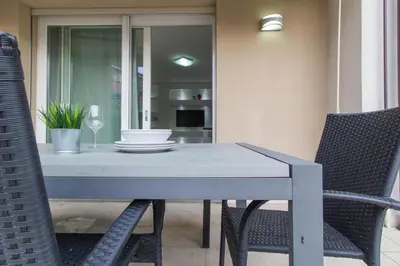 Planimetria di Venturini Guest House