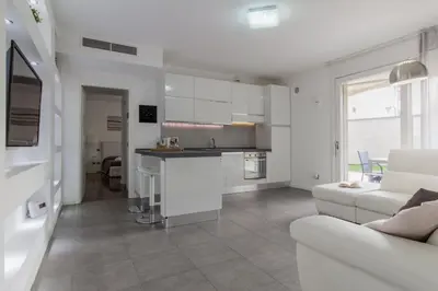 Cucina o angolo cottura di Venturini Guest House