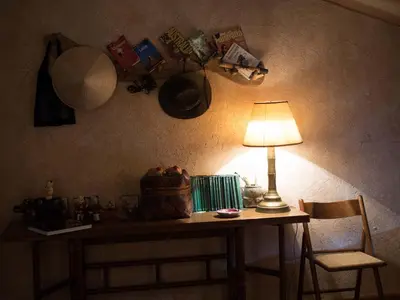 Planimetria di La Luna nel Pozzo