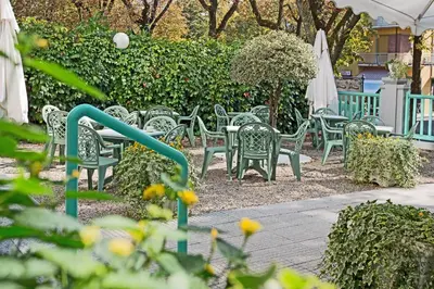 Giardino di Albergo Nazionale