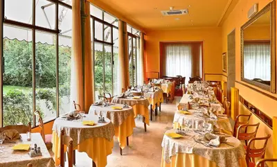 Ristorante o altro punto ristoro di Albergo Nazionale