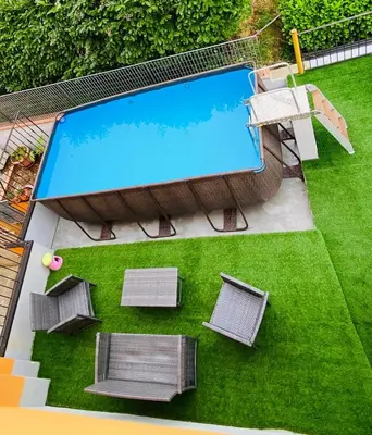 Piscina di Perfect Station o nelle vicinanze
