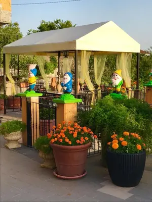 Giardino di Perfect Station