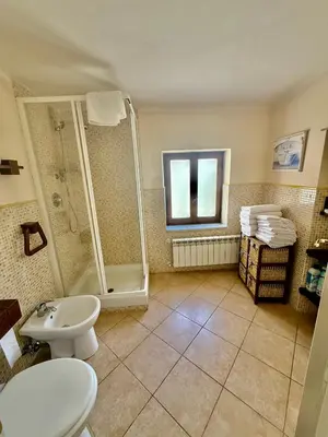 Bagno di Casa vacanze Elena