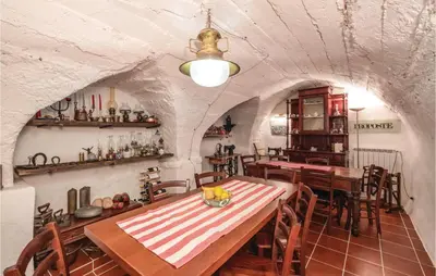Planimetria di Il Cottage
