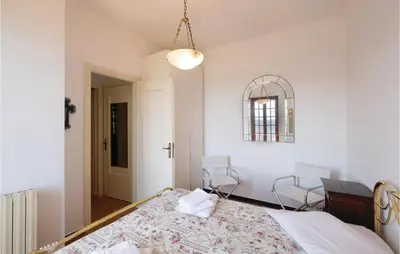 Letto o letti in una camera di Il Cottage