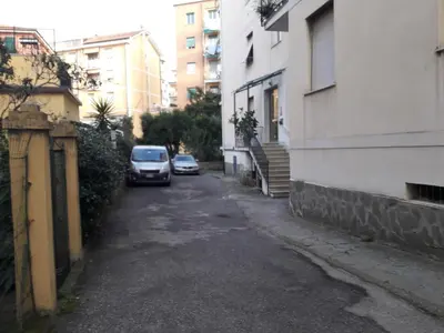 Il quartiere o una zona nella vicinanze dell'affittacamere