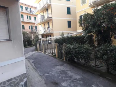 Edificio in cui si trova l'affittacamere
