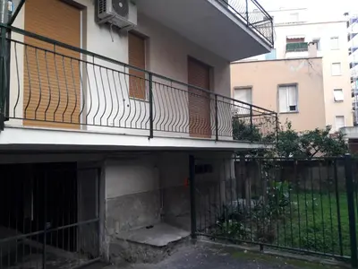 Edificio in cui si trova l'affittacamere