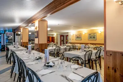 Ristorante o altro punto ristoro di Real Park Hotel