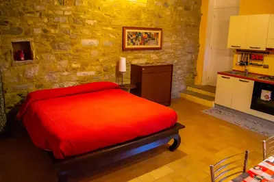 Cucina o angolo cottura di L'Angolo Di Verlano