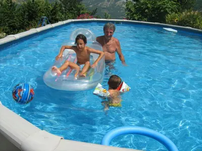 Bambini che soggiornano presso L'Angolo Di Verlano