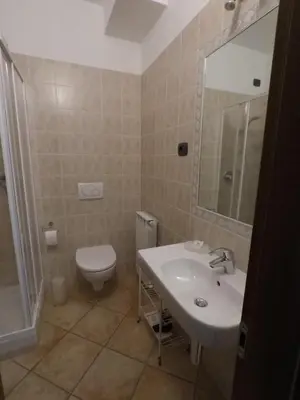 Bagno di B&B Oasi Verde