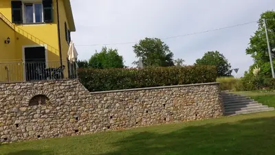 Giardino di B&B Oasi Verde