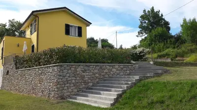 Giardino di B&B Oasi Verde