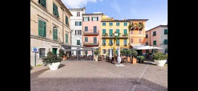 Edificio in cui si trova l'appartamento
