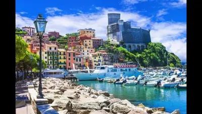 Paesaggio naturale nelle vicinanze dell'appartamento