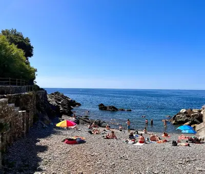 Paesaggio naturale nelle vicinanze del bed & breakfast