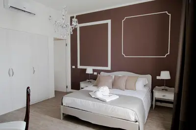 Letto o letti in una camera di aMarti Suites B&B
