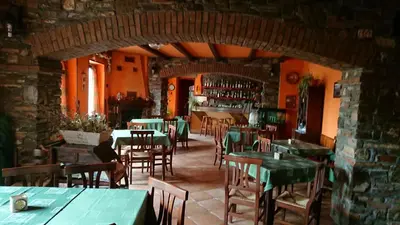 Ristorante o altro punto ristoro di Agriturismo Alpi
