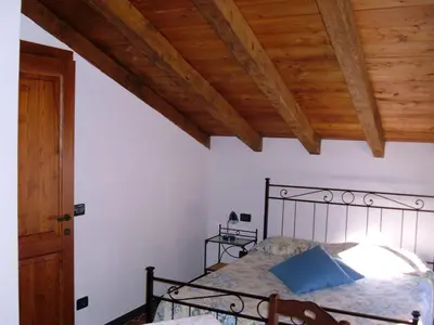 Letto o letti in una camera di La Meridiana Casale