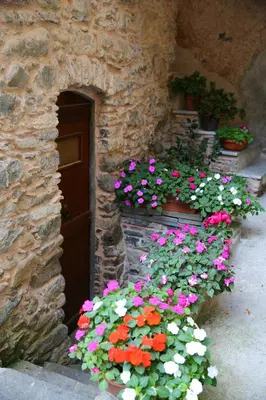Giardino di La Meridiana Casale