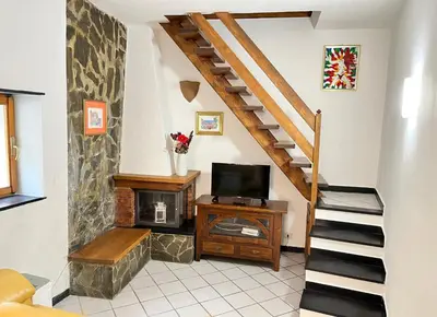 TV o dispositivi per l'intrattenimento presso Casa Alba
