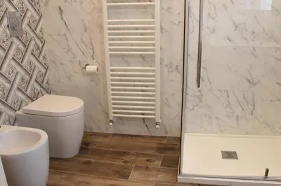 Bagno di Casa Maiò