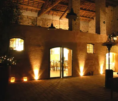 Planimetria di Corte Mondina