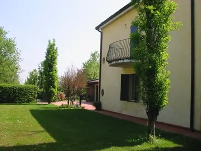 Giardino di Villa Bellaria B&B