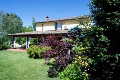 Giardino di Villa Bellaria B&B