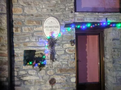 Planimetria di Albergo diffuso Casa delle Favole
